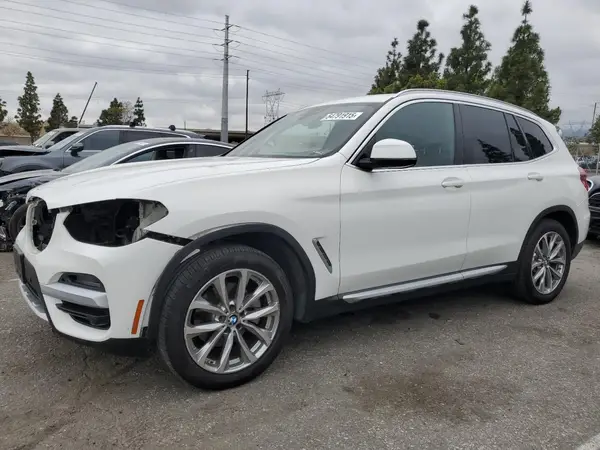 5UXTR7C52KLE96957 2019 BMW X3 - Image 1