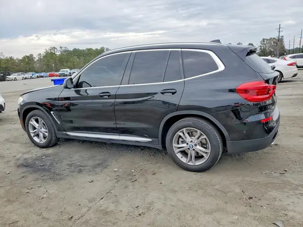 5UXTR7C52KLE97929 2019 BMW X3 - Image 2
