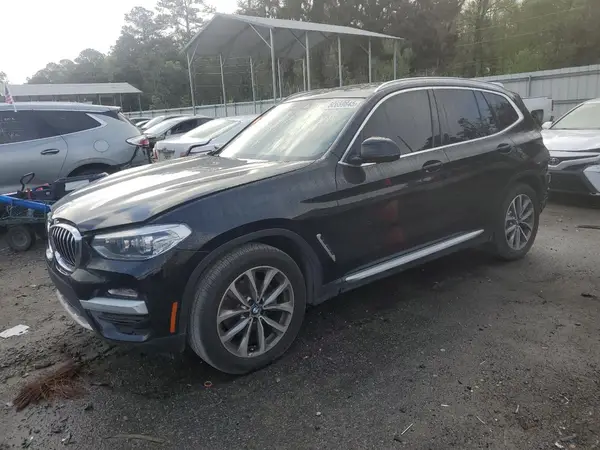 5UXTR7C52KLE98997 2019 BMW X3 - Image 1