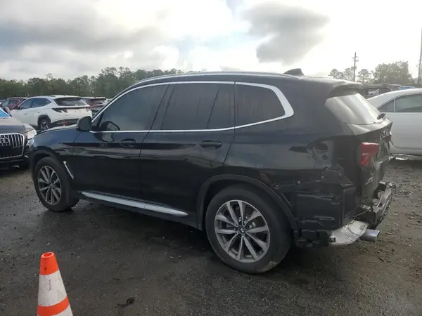 5UXTR7C52KLE98997 2019 BMW X3 - Image 2