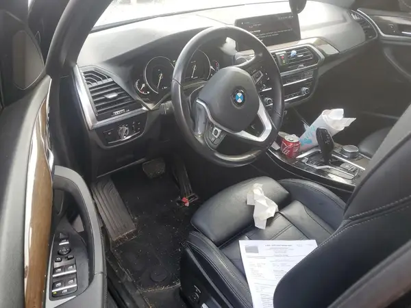 5UXTR7C52KLE98997 2019 BMW X3 - Image 8