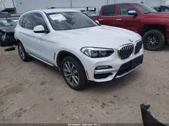 5UXTR7C52KLF23364 2019 BMW X3