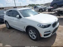 5UXTR7C52KLF23574 2019 BMW X3