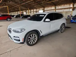 5UXTR7C52KLF23655 2019 BMW X3