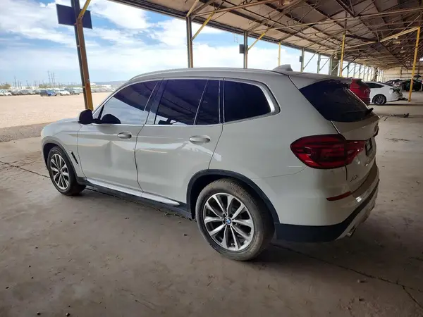 5UXTR7C52KLF23655 2019 BMW X3 - Image 2