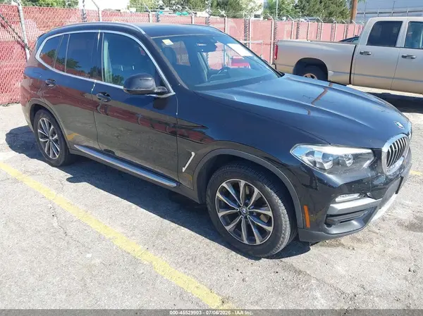 5UXTR7C52KLF24109 2019 BMW X3 - Image 1
