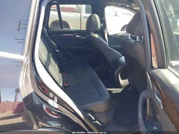 5UXTR7C52KLF24109 2019 BMW X3 - Image 8