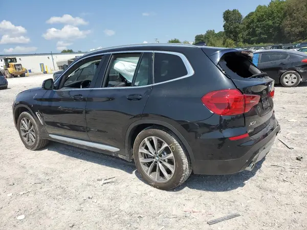 5UXTR7C52KLF24126 2019 BMW X3 - Image 2