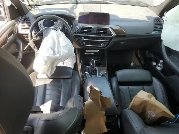 5UXTR7C52KLF24126 2019 BMW X3 - Image 8