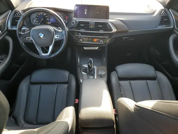 5UXTR7C52KLF24577 2019 BMW X3 - Image 8