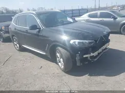 5UXTR7C52KLF24627 2019 BMW X3