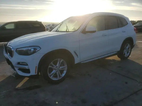 5UXTR7C52KLF24885 2019 BMW X3 - Image 1