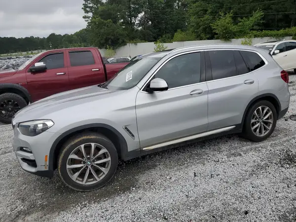 5UXTR7C52KLF25373 2019 BMW X3 - Image 1
