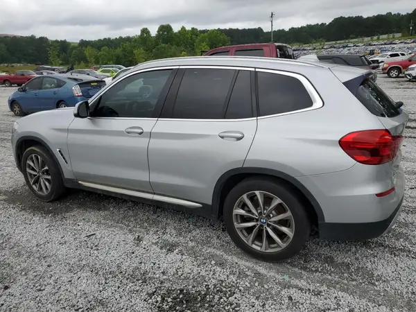 5UXTR7C52KLF25373 2019 BMW X3 - Image 2