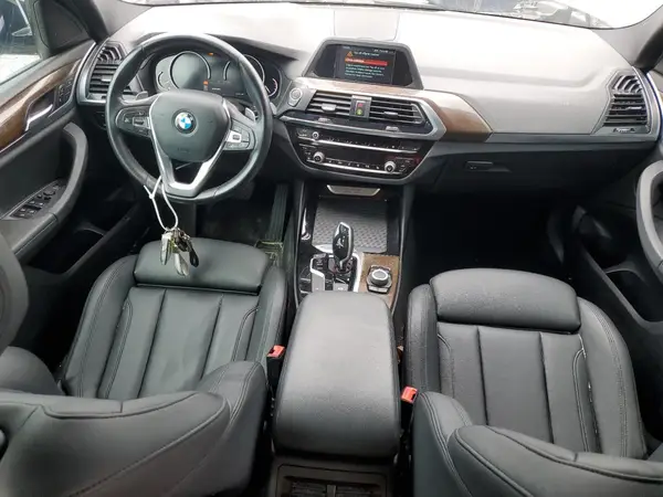 5UXTR7C52KLF25373 2019 BMW X3 - Image 8