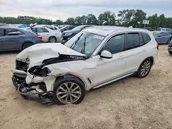 5UXTR7C52KLF26278 2019 BMW X3