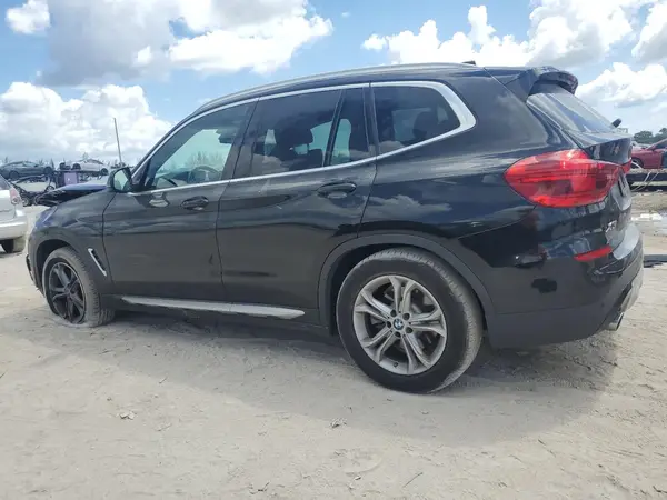 5UXTR7C52KLF26877 2019 BMW X3 - Image 2