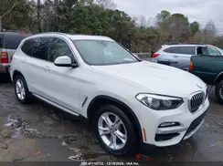 5UXTR7C52KLF27074 2019 BMW X3