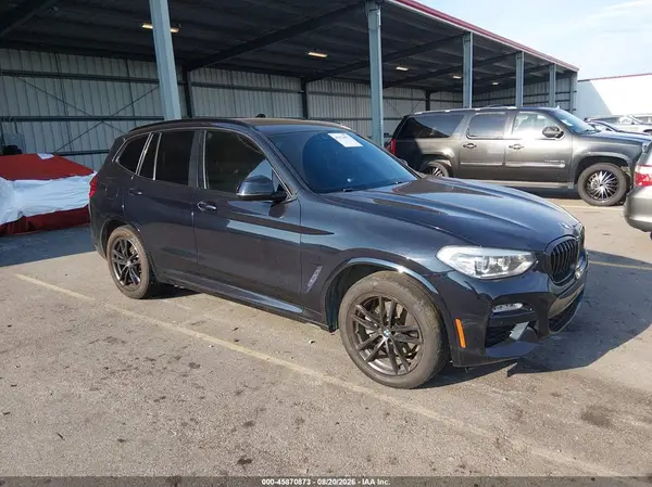 5UXTR7C52KLF27642 2019 BMW X3 - Image 1