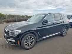 5UXTR7C52KLF27673 2019 BMW X3