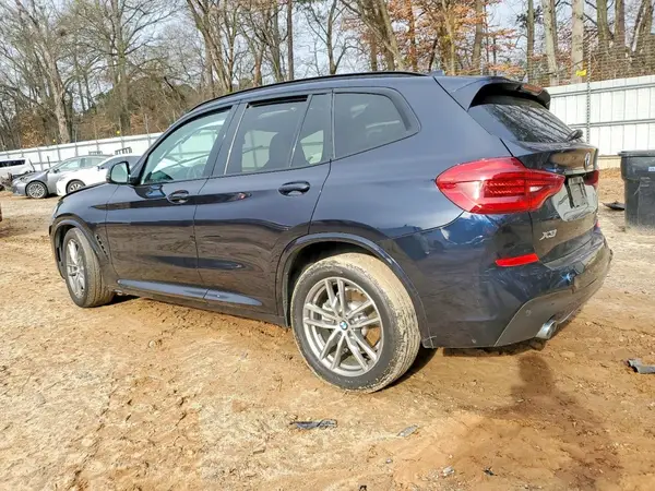 5UXTR7C52KLF27737 2019 BMW X3 - Image 2