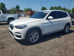 5UXTR7C52KLF28161 2019 BMW X3