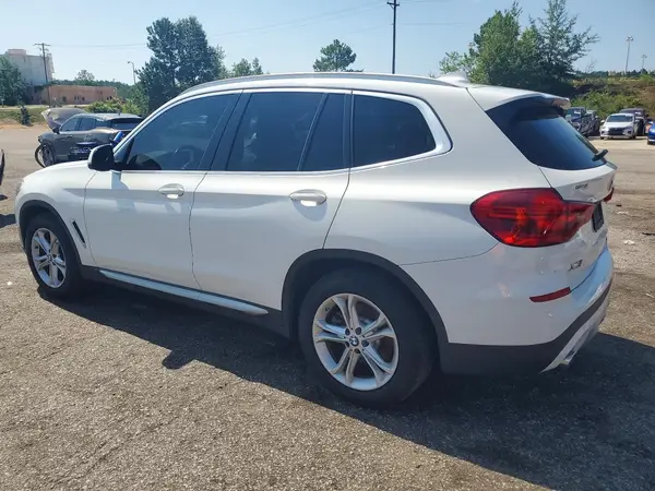 5UXTR7C52KLF28161 2019 BMW X3 - Image 2