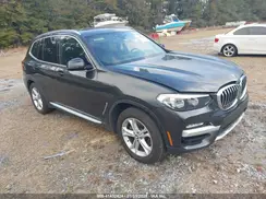 5UXTR7C52KLF28483 2019 BMW X3