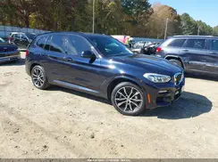 5UXTR7C52KLF28600 2019 BMW X3