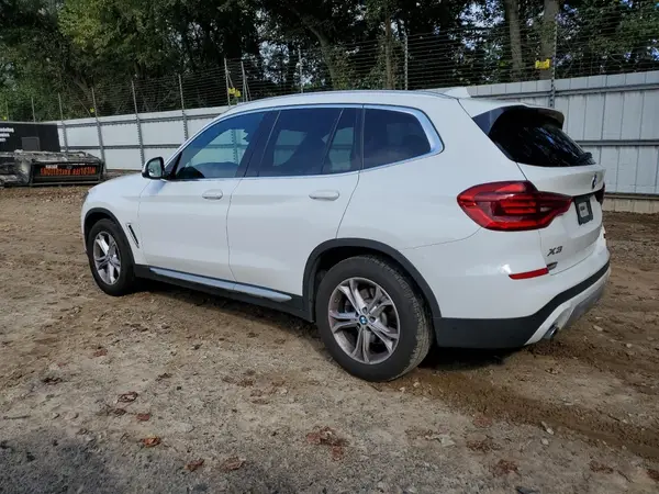5UXTR7C52KLF28886 2019 BMW X3 - Image 2