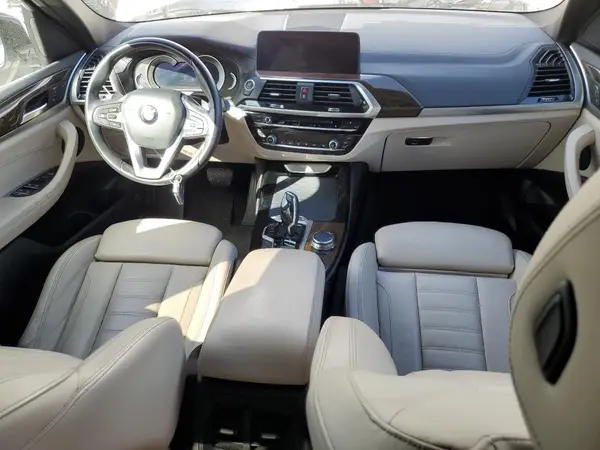 5UXTR7C52KLF29083 2019 BMW X3 - Image 8