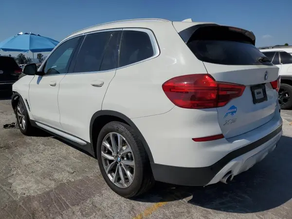 5UXTR7C52KLF29388 2019 BMW X3 - Image 2