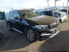 5UXTR7C52KLF29391 2019 BMW X3