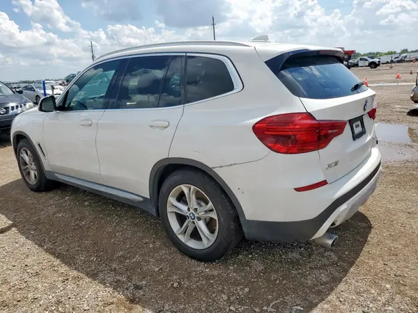 5UXTR7C52KLF29861 2019 BMW X3 - Image 2