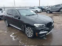 5UXTR7C52KLF31478 2019 BMW X3