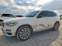 5UXTR7C52KLF31657 2019 BMW X3