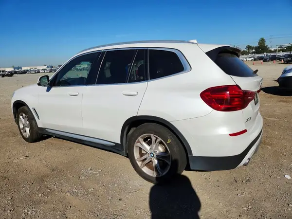 5UXTR7C52KLF32095 2019 BMW X3 - Image 2