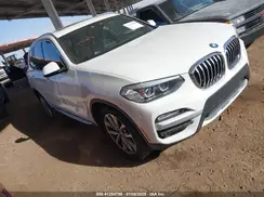 5UXTR7C52KLF32677 2019 BMW X3