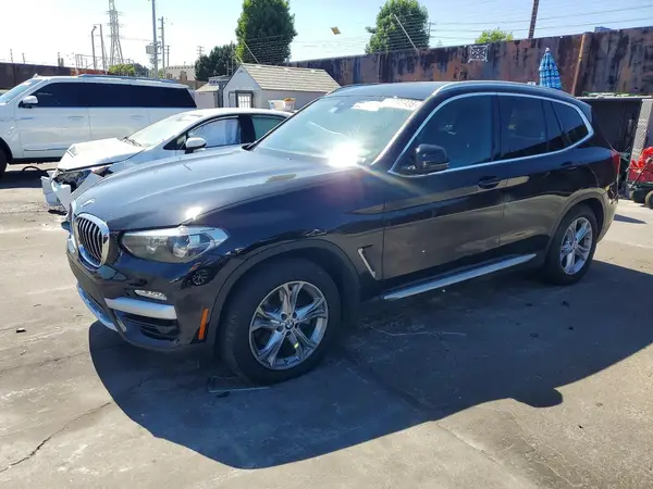 5UXTR7C52KLF32811 2019 BMW X3 - Image 1