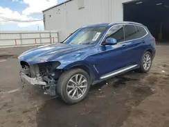 5UXTR7C52KLF33554 2019 BMW X3