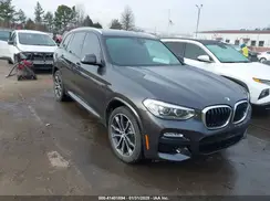 5UXTR7C52KLF33635 2019 BMW X3