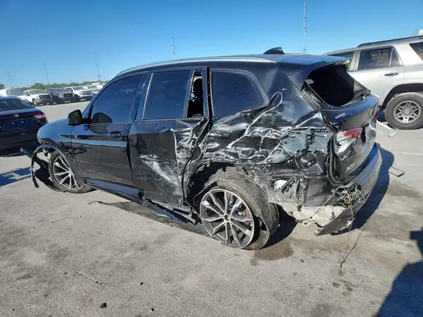 5UXTR7C52KLF33652 2019 BMW X3 - Image 2