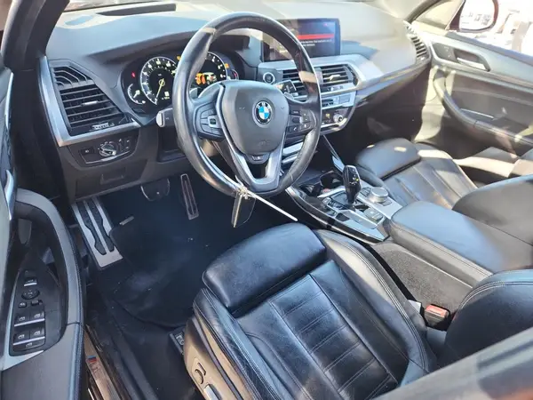 5UXTR7C52KLF33652 2019 BMW X3 - Image 8