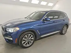 5UXTR7C52KLF34056 2019 BMW X3