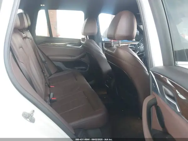 5UXTR7C52KLF34123 2019 BMW X3 - Image 8