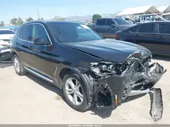 5UXTR7C52KLF34395 2019 BMW X3