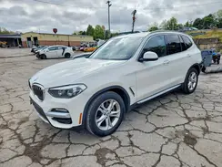 5UXTR7C52KLF35157 2019 BMW X3
