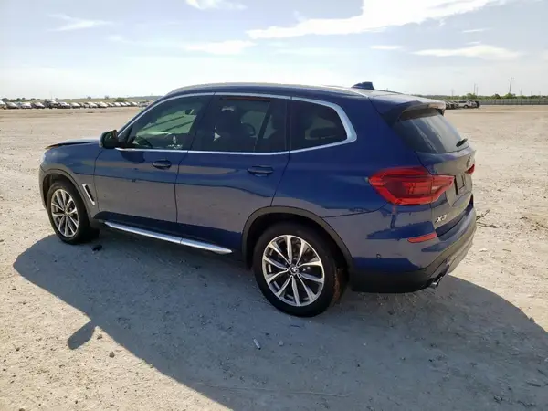 5UXTR7C52KLF35353 2019 BMW X3 - Image 2