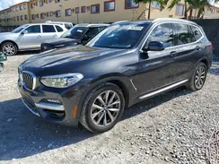 5UXTR7C52KLF35658 2019 BMW X3