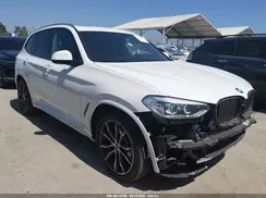 5UXTR7C52KLF35868 2019 BMW X3